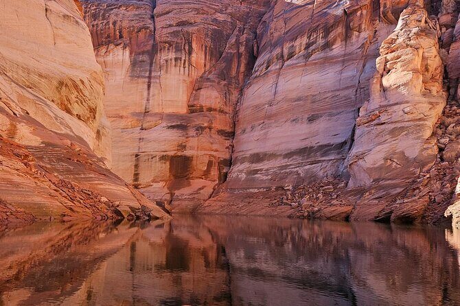 Antelope Canyon Kayak and Hike Slot Canyon - The Itinerary Breakdown
