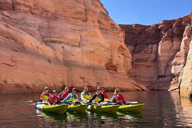 Antelope Canyon Kayak and Hike Slot Canyon - Final Thoughts: Who Will Love This Experience?