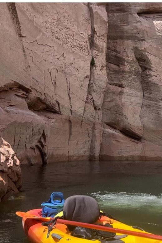 Antelope Canyon: Kayaking & Swimming Fun - An Introduction to the Antelope Canyon Kayaking Tour