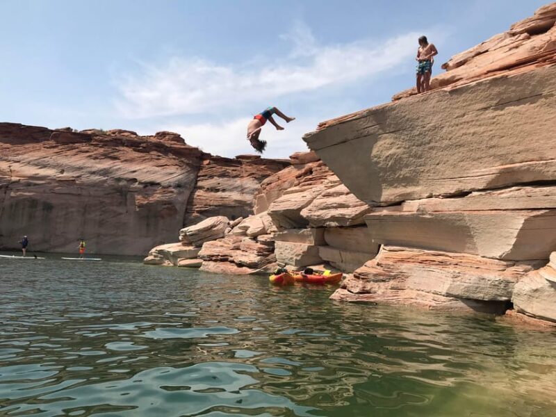 Antelope Canyon: Kayaking & Swimming Fun - Pricing & Value