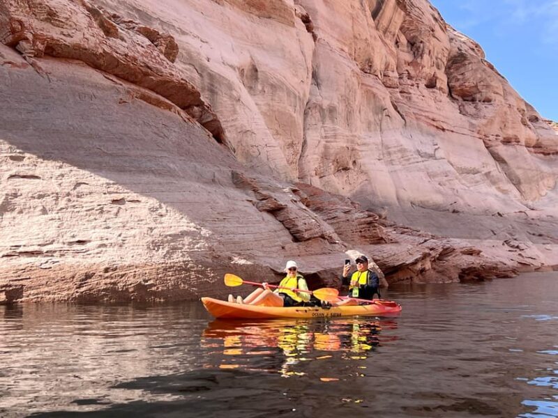 Antelope Canyon: Kayaking & Swimming Fun - Authentic Insights from Participants