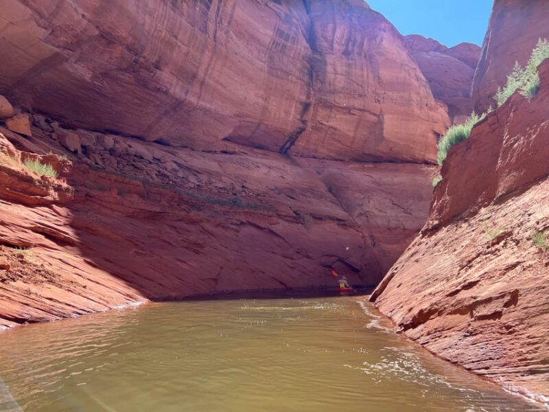 Antelope Canyon Lake Powell: Guided Kayaking & Hike Tour - Why Travelers Love This Tour
