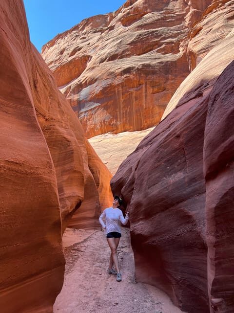Antelope Canyon Lake Powell: Guided Kayaking & Hike Tour - Authenticity and Unique Experiences