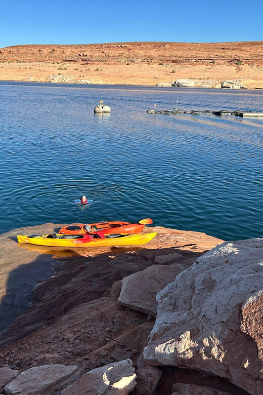 Antelope Canyon Lake Powell: Guided Kayaking & Hike Tour - FAQ