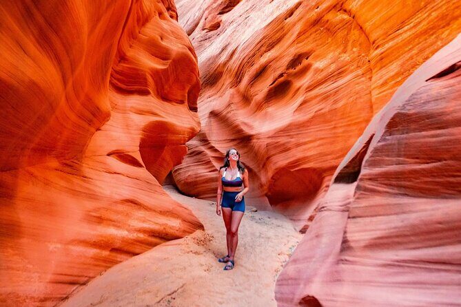 Antelope Canyon Lower Level and Horseshoe Bend - FAQ