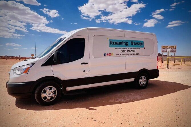 Antelope Canyon Prime Time, Glen Canyon, Horseshoe Bend 4 Hours Sightseeing Tour - Transportation and Group Size