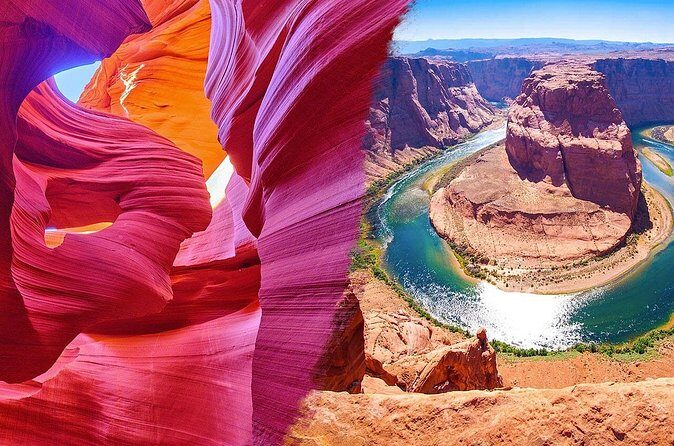Antelope Canyon Prime Time, Glen Canyon, Horseshoe Bend 4 Hours Sightseeing Tour - The Sum Up
