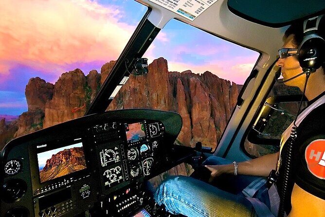Antelope Canyon Private Helicopter Adventure from Phoenix - Introduction