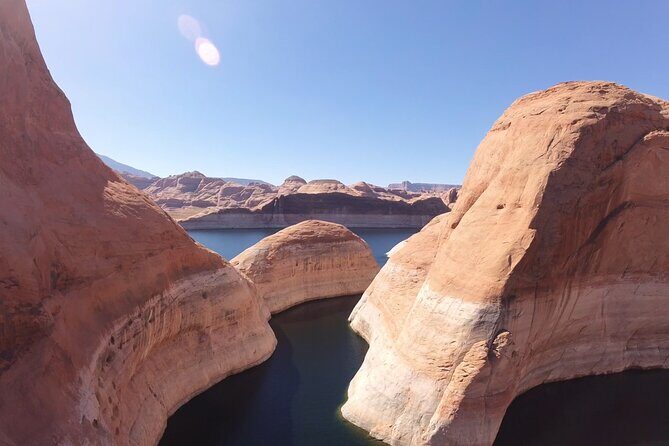 Antelope Canyon Private Helicopter Adventure from Phoenix - The Flight Experience: Comfort and Convenience