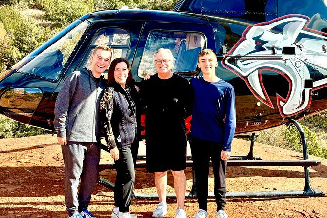 Antelope Canyon Private Helicopter Adventure from Phoenix - Is It Worth the Price?