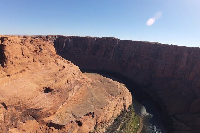Antelope Canyon Private Helicopter Adventure from Phoenix - The Sum Up
