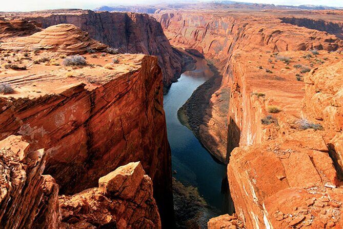 Antelope Canyon via Canyon X and Horseshoe Bend Scenic Tour from Flagstaff - FAQ