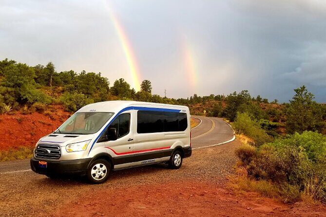 Antelope Canyon via Canyon X and Horseshoe Bend Scenic Tour from Sedona - FAQ