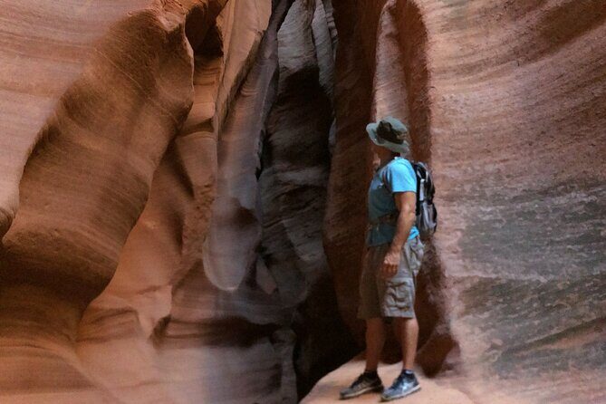 Antelope Canyon X Admission Ticket - Key Points