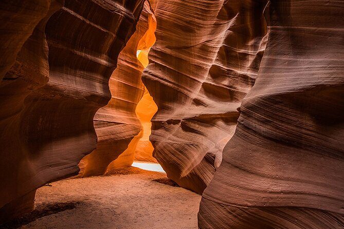 Antelope Canyon X and Horseshoe Bend Tour from Sedona & Flagstaff - The Itinerary: What to Expect