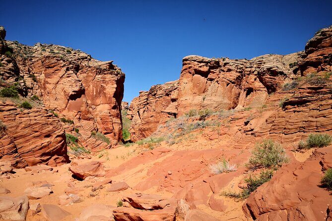 Antelope Canyon X Hiking Tour (with Option Upgrade to Photo Tour) - The Value and Practicalities