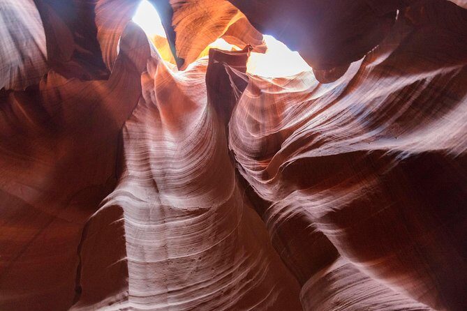 Antelope, Monument Valley & Horseshoe, 3-Days from Las Vegas - The Sum Up