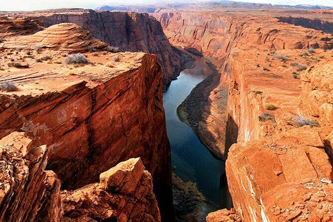 Antelope Slot Canyon and Horseshoe Bend Day Tour from Flagstaff - Authentic Experiences and What Travelers Say