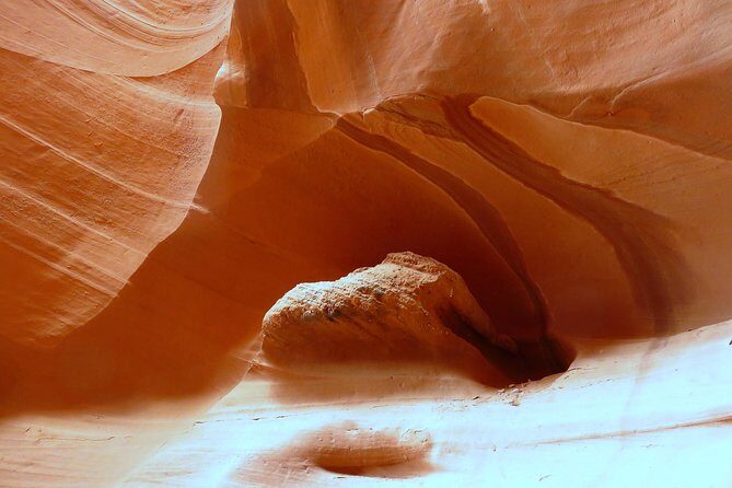 Antelope Slot Canyon and Horseshoe Bend Day Tour from Sedona - The Sum Up