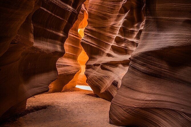 Antelope Slot Canyon and Horseshoe Bend Day Tour from Sedona - FAQ