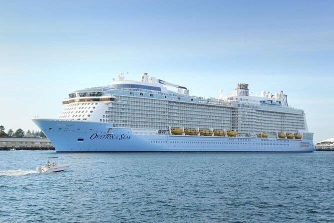 Anthem of The seas Mumbai Shore excursion - Key Points