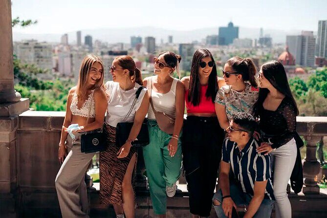 Anthropology Museum, Chapultepec Castle & Cable Car Tour - Transportation & Logistics