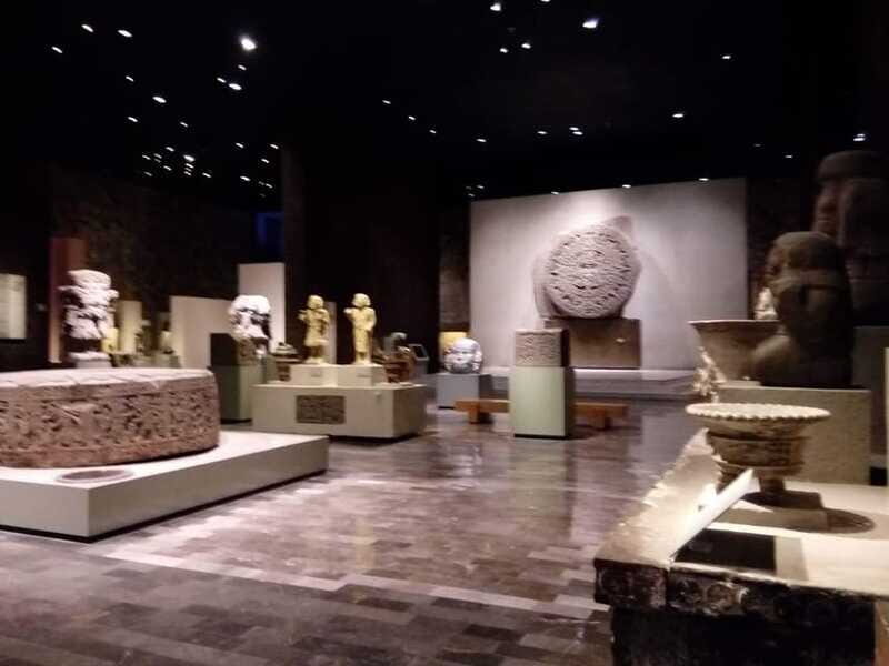 ANTHROPOLOGY MUSEUM & CHAPULTEPEC: Guided Tour - What to Expect on the Tour