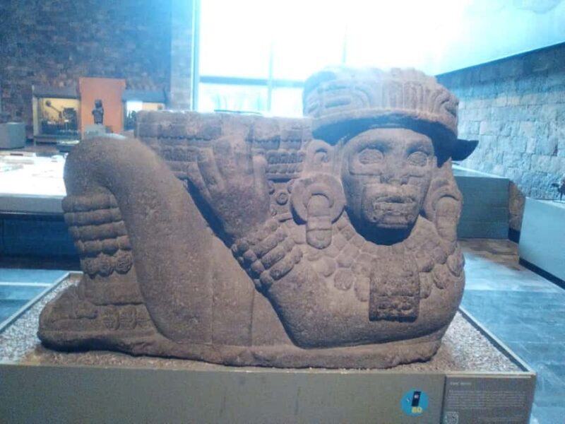 ANTHROPOLOGY MUSEUM & CHAPULTEPEC: Guided Tour - Practical Tips for Visitors