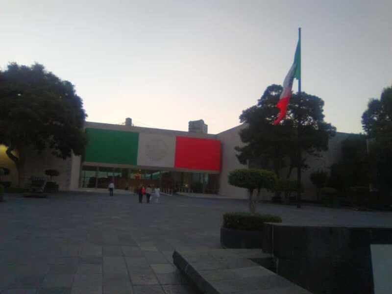 ANTHROPOLOGY MUSEUM & CHAPULTEPEC: Guided Tour - The Sum Up