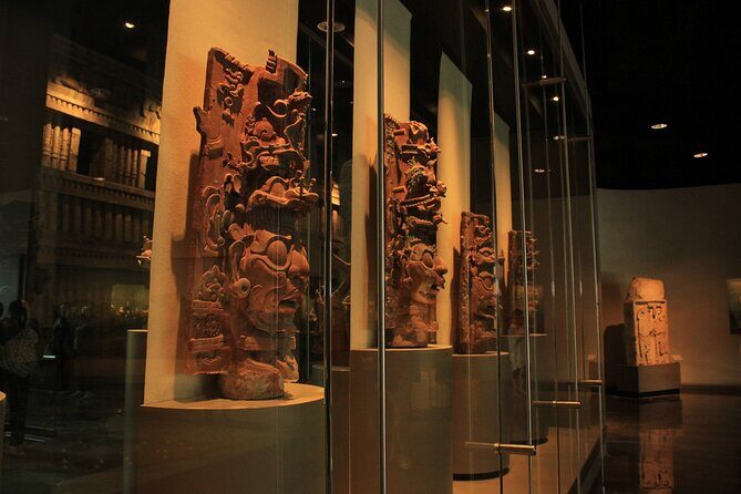 Anthropology Museum Early Access Tour - Discovering the National Museum of Anthropology