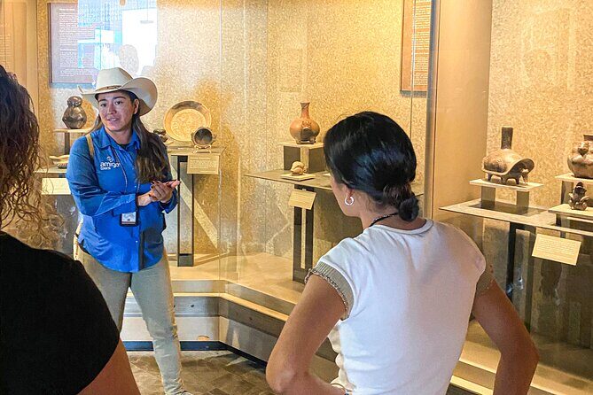 Anthropology Museum Guided Tour - Practical Details: What You Should Know