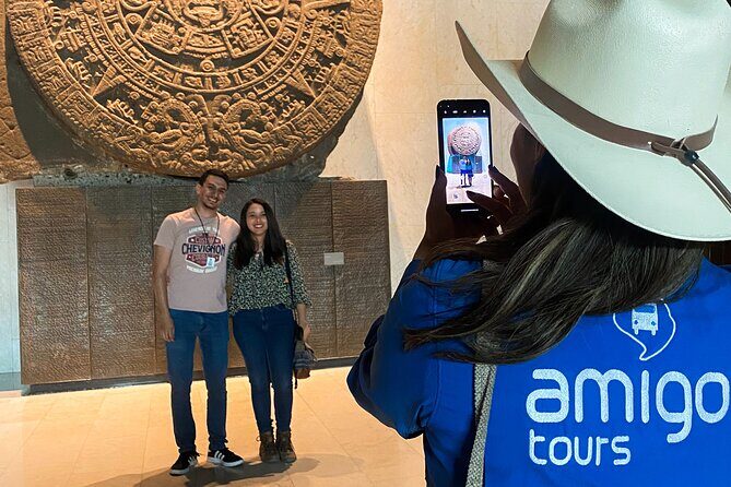 Anthropology Museum Guided Tour - The Sum Up