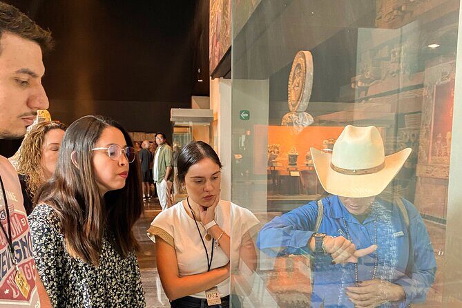 Anthropology Museum Guided Tour - FAQs