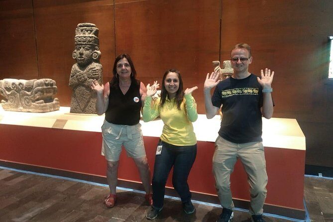 Anthropology Museum Private Experience Walking Tour - Real Traveler Insights