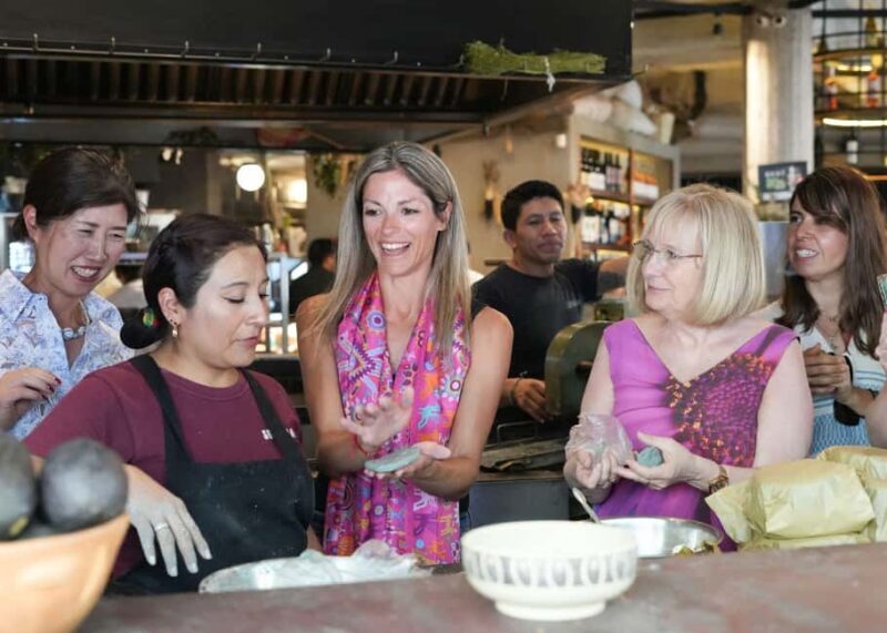 Anthropology Museum, tacos and mezcal tour in Polanco - Key Points