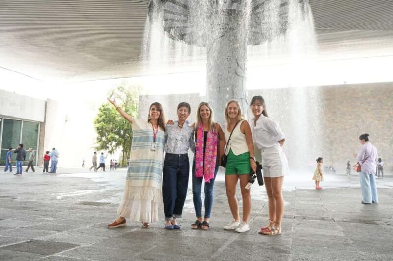 Anthropology Museum, tacos and mezcal tour in Polanco - A Tour That Connects Mexico’s Past and Present