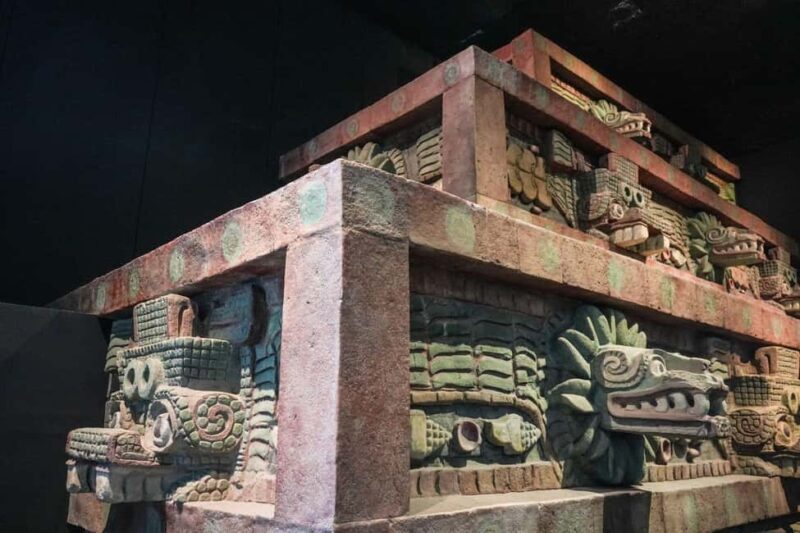 Anthropology Museum, tacos and mezcal tour in Polanco - Practical Details: What To Expect