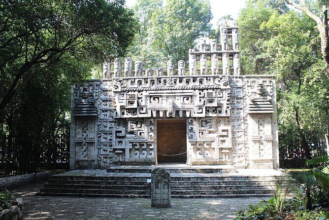 Anthropology Museum Tour: Discover Pre-Hispanic Treasures - The Experience of the Anthropology Museum Tour