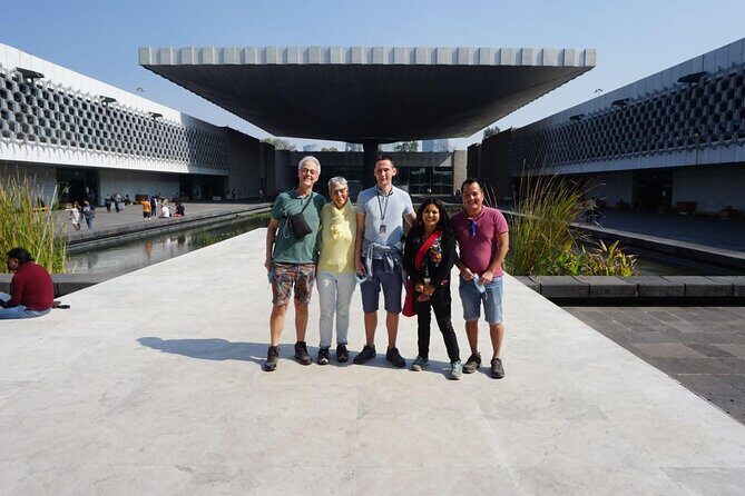 Anthropology Museum Tour: Discover Pre-Hispanic Treasures - The Sum Up