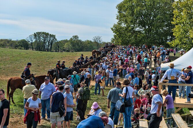 Antietam Battlefield Private Tour Incl. Transport from DC Area - An In-Depth Look at the Antietam Private Tour