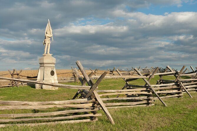 Antietam Battlefield Private Tour Incl. Transport from DC Area - Who Will Love This Tour?