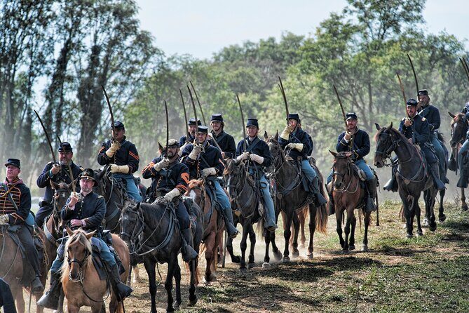 Antietam Battlefield Private Tour Incl. Transport from DC Area - FAQ