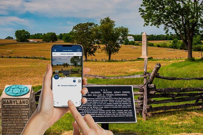 Antietam National Battlefield Self-Guided Driving Tour - In-Depth Look at the Self-Guided Tour Experience