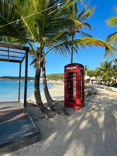 Antigua - Discover and Relax on 2 beaches - What Travelers Say