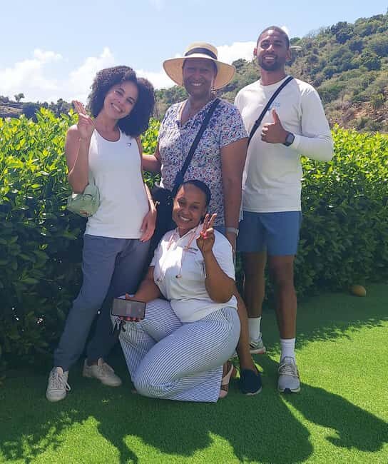 Antigua: Drink Till Your Drunk Rum Drinking & Discovery Tour - Key Points