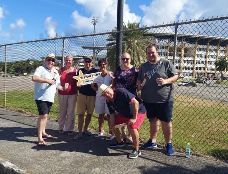 Antigua: Drink Till Your Drunk Rum Drinking & Discovery Tour - An Honest Look at the Antigua Rum & Sightseeing Tour