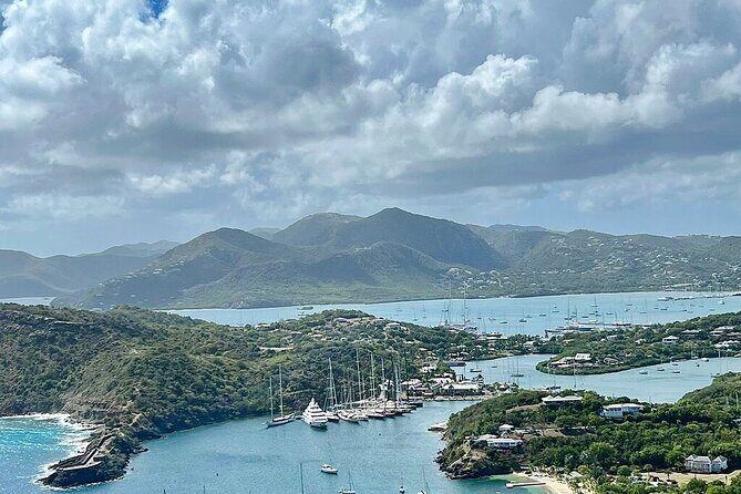 Antigua Eco Island Tour (City, Country, Beach, & Heritage Sites) - What’s Included and What’s Not