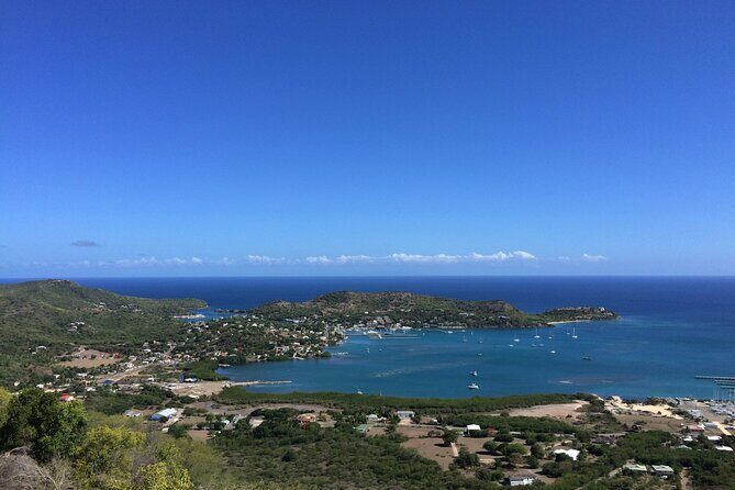 Antigua Historical Sites Island Tour - How the Itinerary Plays Out