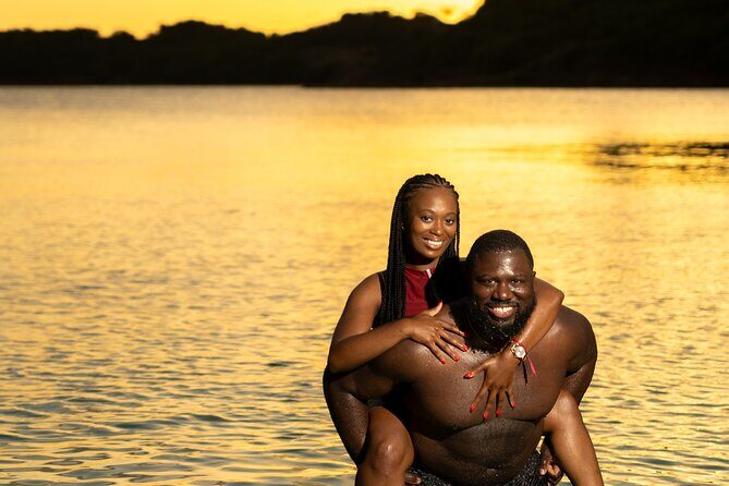 Antigua Photoshoots - Blue Hues and Golden Hours - What to Expect from the Antigua Photoshoot Experience