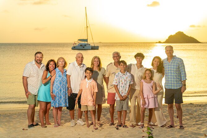 Antigua Photoshoots - Blue Hues and Golden Hours - The Authentic Experience and Practical Considerations
